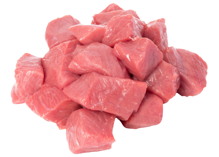 diced-veal