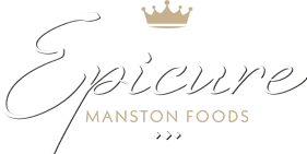 Epicure White Logo