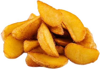 potato-wedges