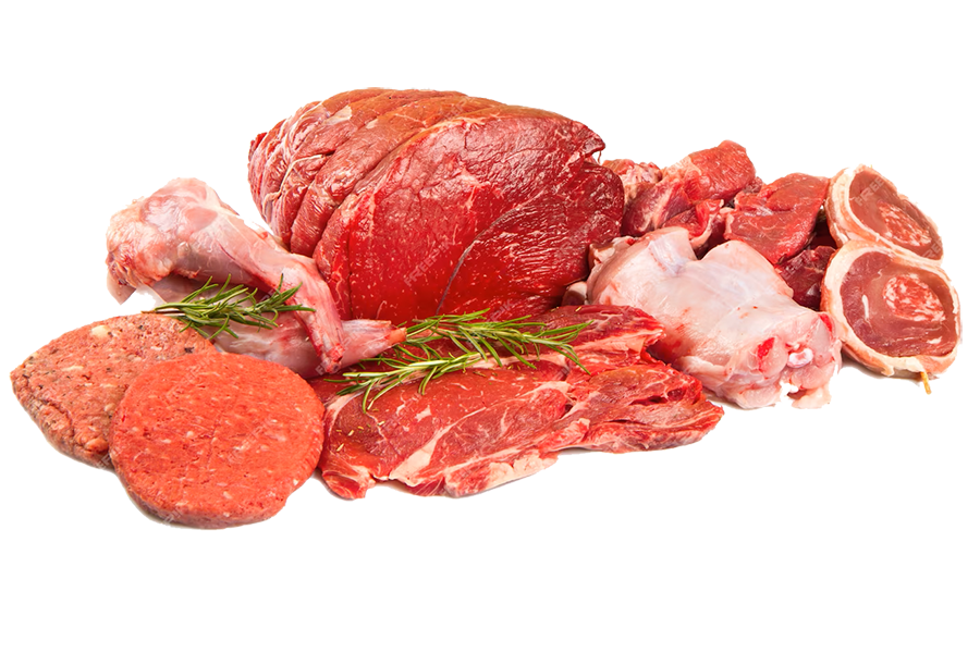 Raw Mix Meat 95419 1772