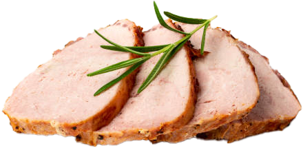 roast-ham-loin-sliced