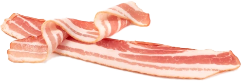 streaky-smoked